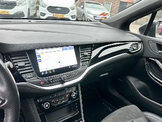 Opel Astra sports tourer bus elegance 1.2T 131pk 6-bak - nap - navi - cam - bose - stoelverw v+a - stuurverw - keyless - front + line assist picture 34