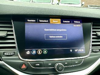 Opel Astra sports tourer bus elegance 1.2T 131pk 6-bak - nap - navi - cam - bose - stoelverw v+a - stuurverw - keyless - front + line assist picture 25