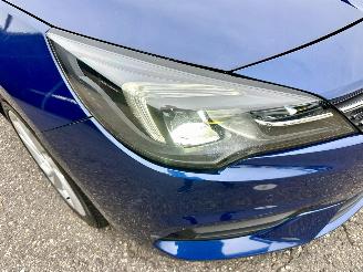 Opel Astra sports tourer bus elegance 1.2T 131pk 6-bak - nap - navi - cam - bose - stoelverw v+a - stuurverw - keyless - front + line assist picture 106