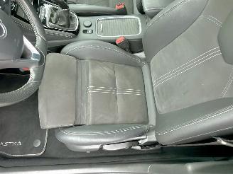 Opel Astra sports tourer bus elegance 1.2T 131pk 6-bak - nap - navi - cam - bose - stoelverw v+a - stuurverw - keyless - front + line assist picture 43