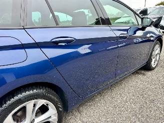 Opel Astra sports tourer bus elegance 1.2T 131pk 6-bak - nap - navi - cam - bose - stoelverw v+a - stuurverw - keyless - front + line assist picture 108