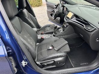 Opel Astra sports tourer bus elegance 1.2T 131pk 6-bak - nap - navi - cam - bose - stoelverw v+a - stuurverw - keyless - front + line assist picture 54