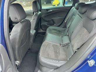 Opel Astra sports tourer bus elegance 1.2T 131pk 6-bak - nap - navi - cam - bose - stoelverw v+a - stuurverw - keyless - front + line assist picture 60