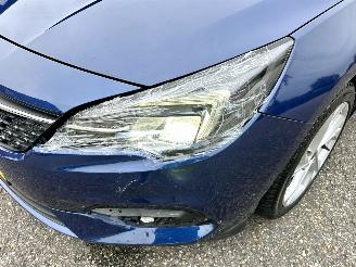 Opel Astra sports tourer bus elegance 1.2T 131pk 6-bak - nap - navi - cam - bose - stoelverw v+a - stuurverw - keyless - front + line assist picture 101