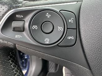 Opel Astra sports tourer bus elegance 1.2T 131pk 6-bak - nap - navi - cam - bose - stoelverw v+a - stuurverw - keyless - front + line assist picture 30