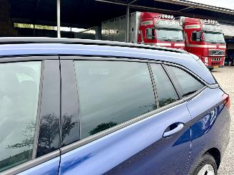 Opel Astra sports tourer bus elegance 1.2T 131pk 6-bak - nap - navi - cam - bose - stoelverw v+a - stuurverw - keyless - front + line assist picture 119