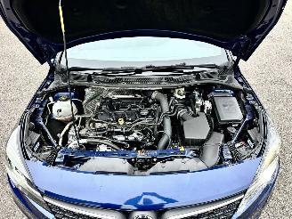 Opel Astra sports tourer bus elegance 1.2T 131pk 6-bak - nap - navi - cam - bose - stoelverw v+a - stuurverw - keyless - front + line assist picture 92