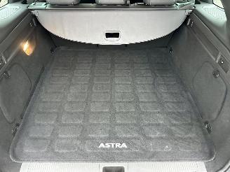 Opel Astra sports tourer bus elegance 1.2T 131pk 6-bak - nap - navi - cam - bose - stoelverw v+a - stuurverw - keyless - front + line assist picture 70