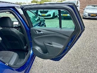Opel Astra sports tourer bus elegance 1.2T 131pk 6-bak - nap - navi - cam - bose - stoelverw v+a - stuurverw - keyless - front + line assist picture 58