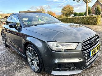 Audi A3 35 TFSI 1.5T 150pk 7-traps aut S-Line Edition - pano - virtual - keyless - camera - front + line + side assist - vaste prijs picture 4