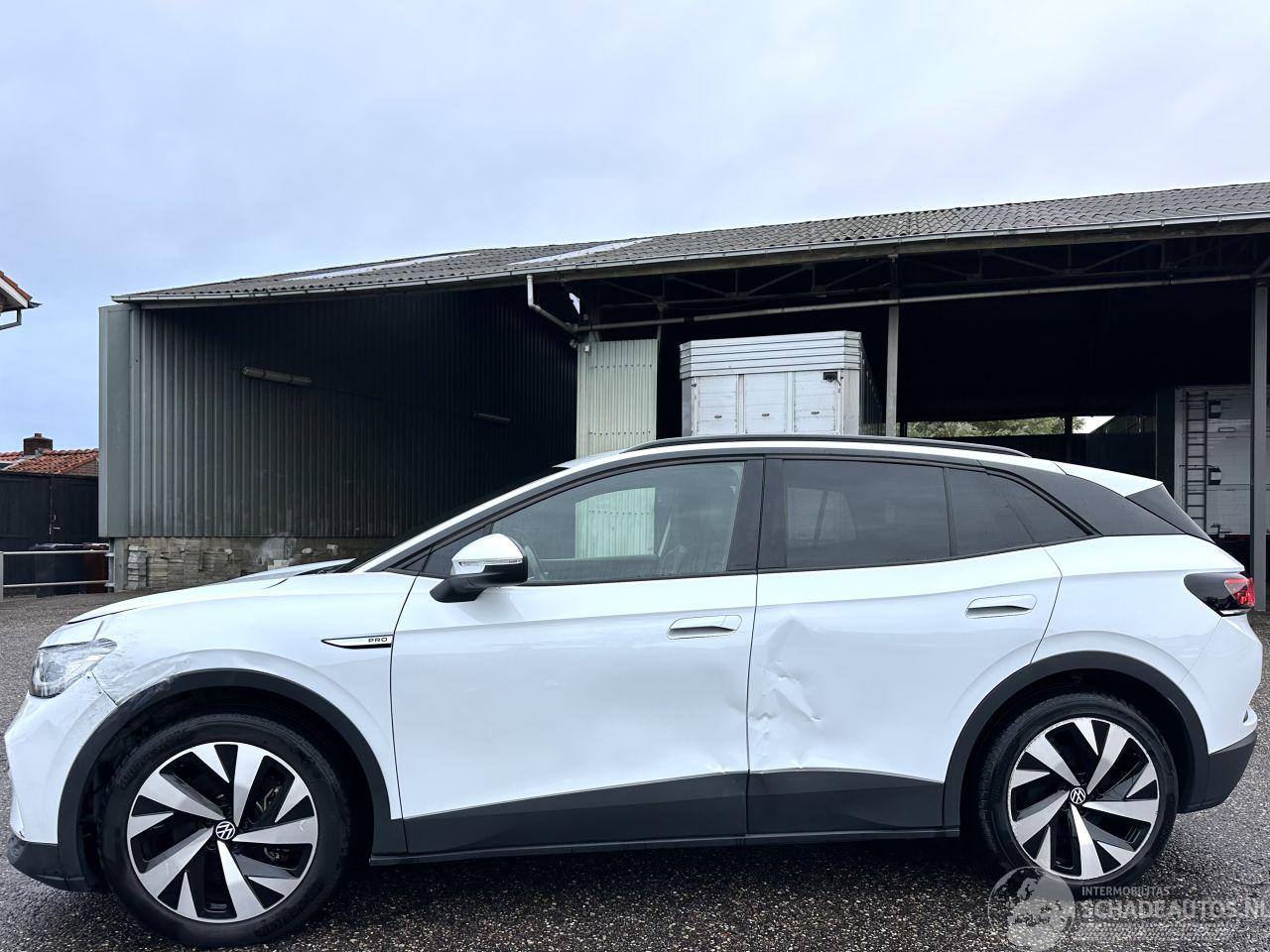 Volkswagen ID.4 Business 77Kwh 204pk aut - nap - 1e eig -