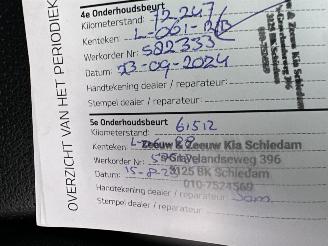 Kia e-Niro 64kWh 204pk aut + f1 DynamicPlusLine - schuifdak - nap - navi - cam - leer - stoelkoeling - stuurverw + stoelverw picture 59