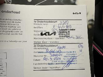 Kia EV6 Plus 58kWh 170pk aut + f1 - nap - cam - keyless - front + line assist - stoelkoeling - stuur + stoelverw v+a picture 29