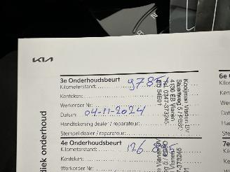 Kia EV6 Plus 58kWh 170pk aut + f1 - nap - cam - keyless - front + line assist - stoelkoeling - stuur + stoelverw v+a picture 28