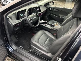 Kia EV6 Plus 58kWh 170pk aut + f1 - nap - cam - keyless - front + line assist - stoelkoeling - stuur + stoelverw picture 14