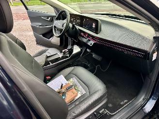 Kia EV6 Plus 58kWh 170pk aut + f1 - nap - cam - keyless - front + line assist - stoelkoeling - stuur + stoelverw picture 18