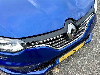 Renault Mégane 1.3 TCe Turbo 140pk 7-traps aut GT-Line - head up - bose - kuipstoelen - nav - cam - keyless - sfeerverl picture 15