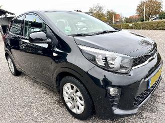 Kia Picanto 1.0 CVVT 67pk ComfortPlusLine Navigator - nap - camera - navi - airco - lmv - 4x elektr ram - aux + usb picture 3
