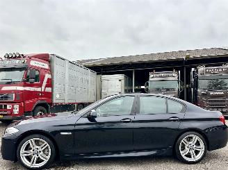 Unfallwagen BMW 5-serie 550i 2013/1