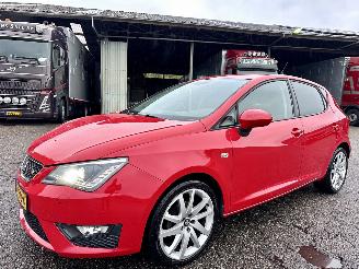 krockskadad bil auto Seat Ibiza 1.2 TSI FR 2015/5