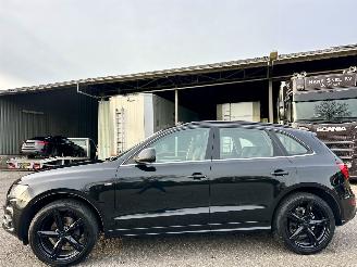 Voiture accidenté Audi Q5 2.0 TFSI Quattro 211pk 7-traps aut S-line - pano - xenon - b&o - stoelverw v+a - 20 inch - top onderhouden 2009/5