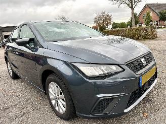 Seat Ibiza 1.0 EcoTSI 95pk Style 5drs - nap - line + front assist - virtual - carplay - pdc - airco - cruise - lmv - led picture 4