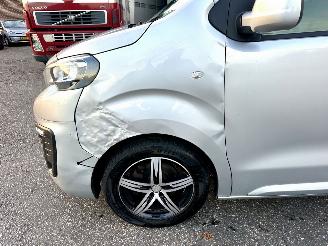 Peugeot Expert 231L 2.0 BlueHDI 120 Prem Pack extra lang - 3pers - nap - navi - pdc v+a - airco - cruise - trekh picture 11