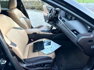 Lexus ES 300H Hybrid 243pk aut + f1 Luxury Line - schuifdak - nap - front + line + side assist - stoelverw + koeling picture 44