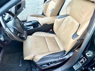 Lexus ES 300H Hybrid 243pk aut + f1 Luxury Line - schuifdak - nap - front + line + side assist - stoelverw + koeling picture 48