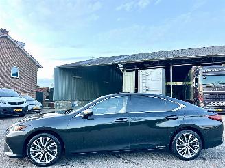 škoda osobní automobily Lexus ES 300H Hybrid 243pk aut + f1 Luxury Line 2020/10