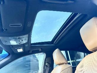 Lexus ES 300H Hybrid 243pk aut + f1 Luxury Line - schuifdak - nap - front + line + side assist - stoelverw + koeling picture 71