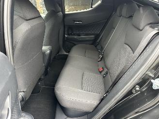 Toyota C-HR 1.8 Full Hybrid 148pk aut Energy - 42dkm nap - navi - camera - keyless entry + start - front + line assist picture 25