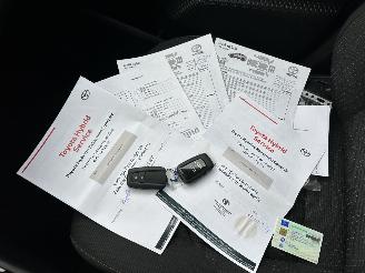 Toyota C-HR 1.8 Full Hybrid 148pk aut Energy - 42dkm nap - navi - camera - keyless entry + start - front + line assist picture 15