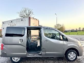 Nissan Evalia NV200 1.5 dCi 110pk 6-bak Acenta 7-persoons - nap - 1e eig - keyless entry + start - airco - cruise - privacy glass picture 5