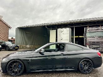Vaurioauto  passenger cars BMW 4-serie Coupé 420i 184pk 2018/4