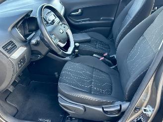 Kia Picanto 1.0 CVVT 69pk First Ed 5drs - 40dkm nap - 1e eig - clima - cruise - lmv - 4x elektr ram - aux - usb - led picture 44