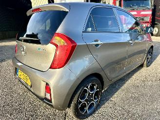 Kia Picanto 1.0 CVVT 69pk First Ed 5drs - 40dkm nap - 1e eig - clima - cruise - lmv - 4x elektr ram - aux - usb - led picture 5