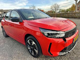 Opel Corsa-E Gereserveerd Yes 50kWh 136pk aut 5drs - nap - stuur + stoelverw - pdc - airco - cruise - line assist - nieuw model picture 3