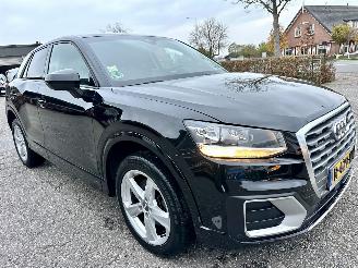 Audi Q2 2.0 TDI Quattro 150pk 7-traps aut Sport - navi - camera - stoelverw - line + file + emergency assist picture 4