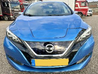 Nissan Leaf Gereserveerd e+ 62kWh 218pk aut Tekna - nap - bose - 360cam - nav - leer + alcantara - stuur + stoelverw v+a - E-pedal picture 3