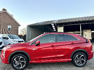 krockskadad bil auto Mitsubishi Eclipse Cross 2.4 PHEV AWD Instyle 2023/1