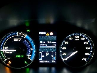 Mitsubishi Eclipse Cross 2.4 PHEV Plug-In Hybrid AWD Instyle - nap - pano - hud - leer - stuur + stoelverw v+a - 360cam - front + line + side assist picture 22