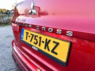 Mitsubishi Eclipse Cross 2.4 PHEV Plug-In Hybrid AWD Instyle - nap - pano - hud - leer - stuur + stoelverw v+a - 360cam - front + line + side assist picture 107
