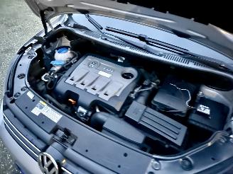 Volkswagen Touran VAN 1.6 TDI 105pk 7-Traps dsg aut Comf - nap - clima - cruise - trekh - lmv - privacy glass - luxe uitvoering picture 44