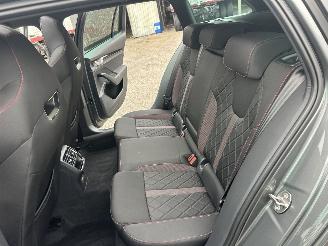 Skoda Octavia RS 2.0 TSI 265pk Aut + F1 Combi - pano - crystal light - front + line + side assist - virtual - 19 inch - keyless picture 76