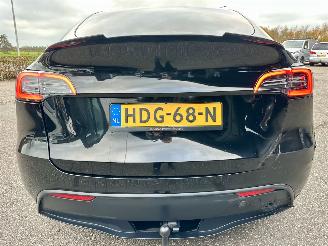 Tesla Model Y Long Range RWD 75kWh 351pk aut - pano - leer - carbon - 360cam - stoelverw v+a - multimedia achter - full self driving picture 6