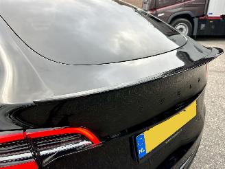 Tesla Model Y long range 75kwh aut - pano - leer - carbon - 360cam - stoelverw v+a - multimedia achter picture 92