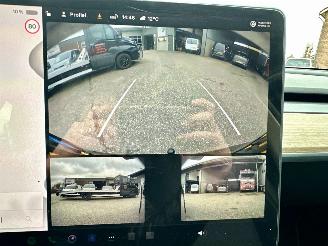 Tesla Model Y Long Range RWD 75kWh 351pk aut - pano - leer - carbon - 360cam - stoelverw v+a - multimedia achter - full self driving picture 14