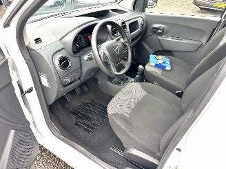 Dacia Dokker 1.5 dCi 90pk 6-bak euro6 Solid - nav - airco - aux+usb - stuurbed - elektr pakket - schuif + klapdeuren picture 20