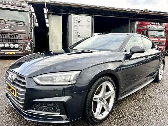 Audi A5 Sportback 2.0 TFSI 191pk MHEV S-line - nap - picture 2